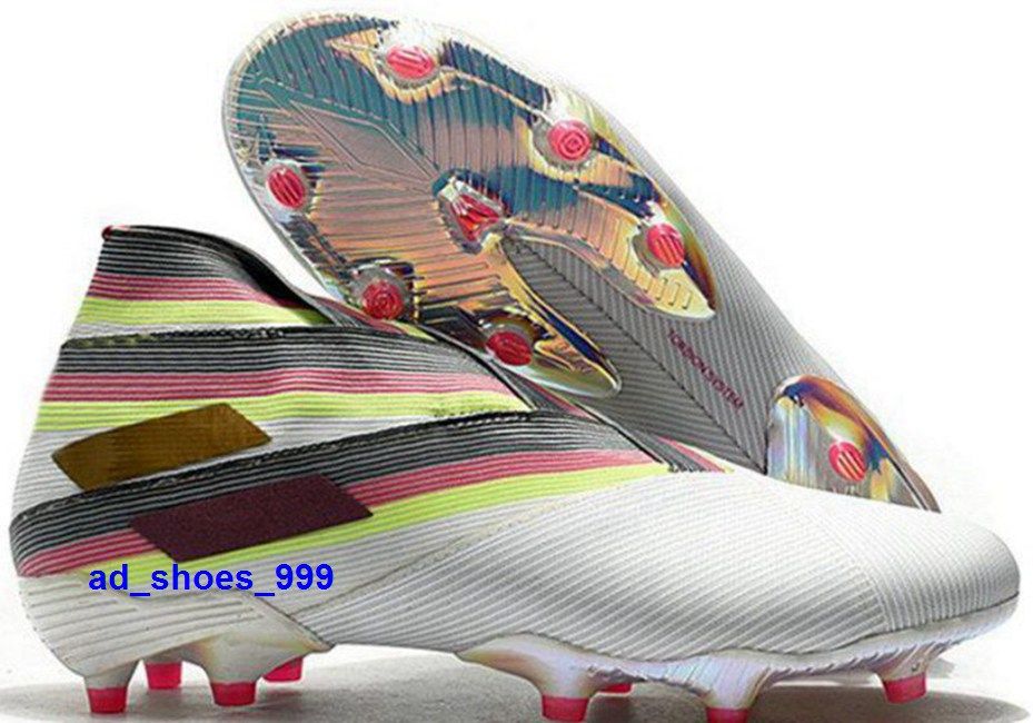 rose gold football cleats