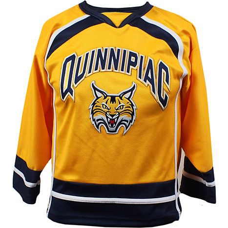 quinnipiac hockey jersey