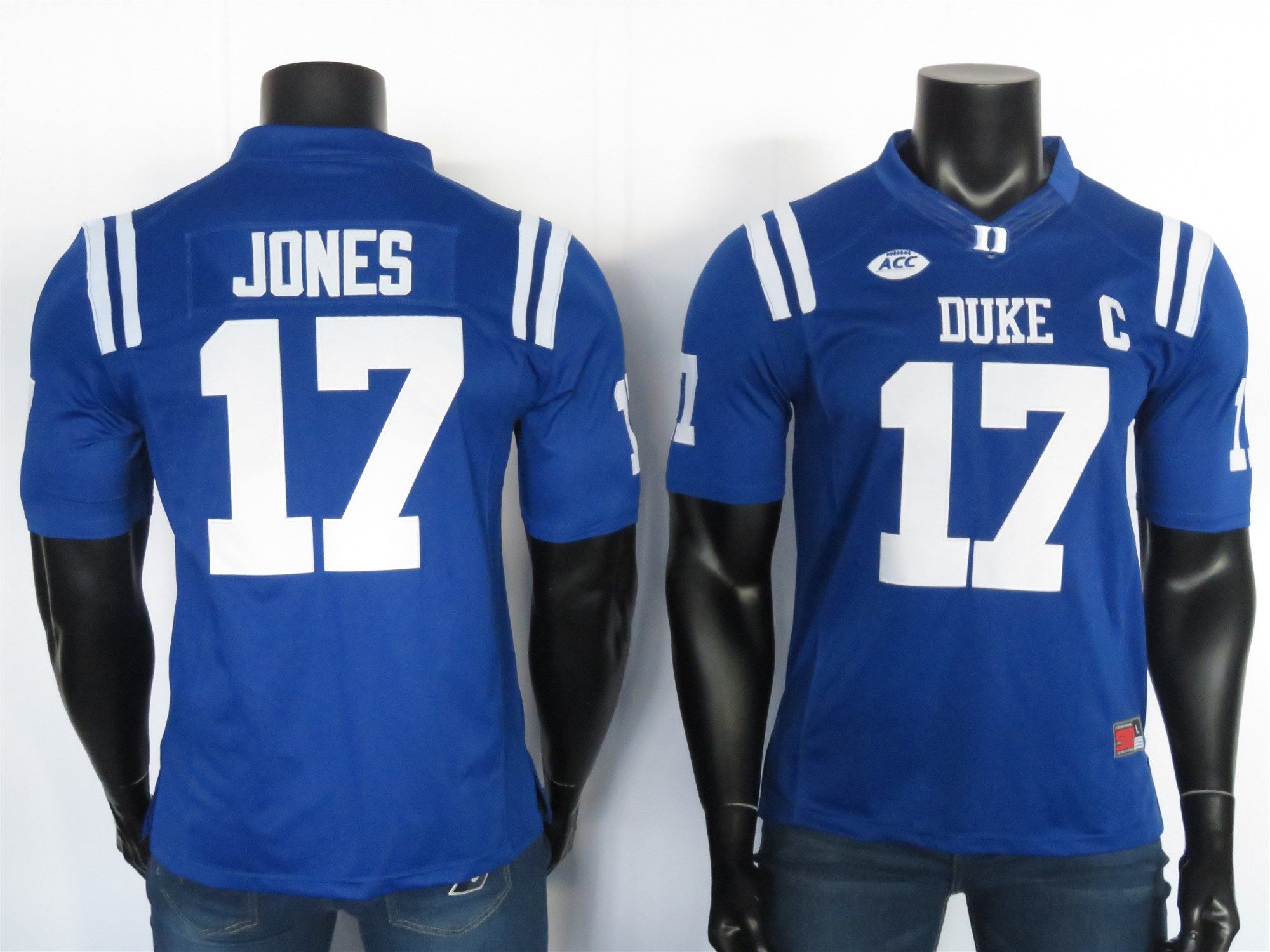 daniel jones jersey duke