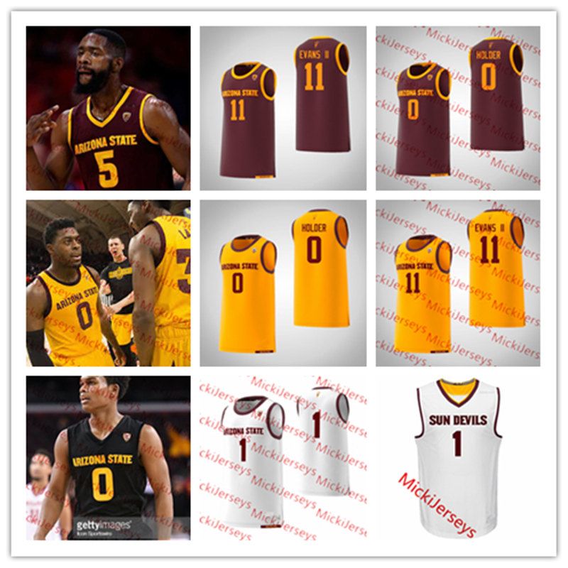 Arizona State Sun Devils Basketball 