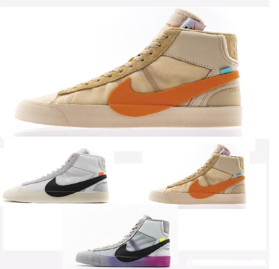 blazer mid queen