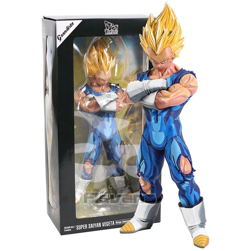 vegeta grandista manga dimensions