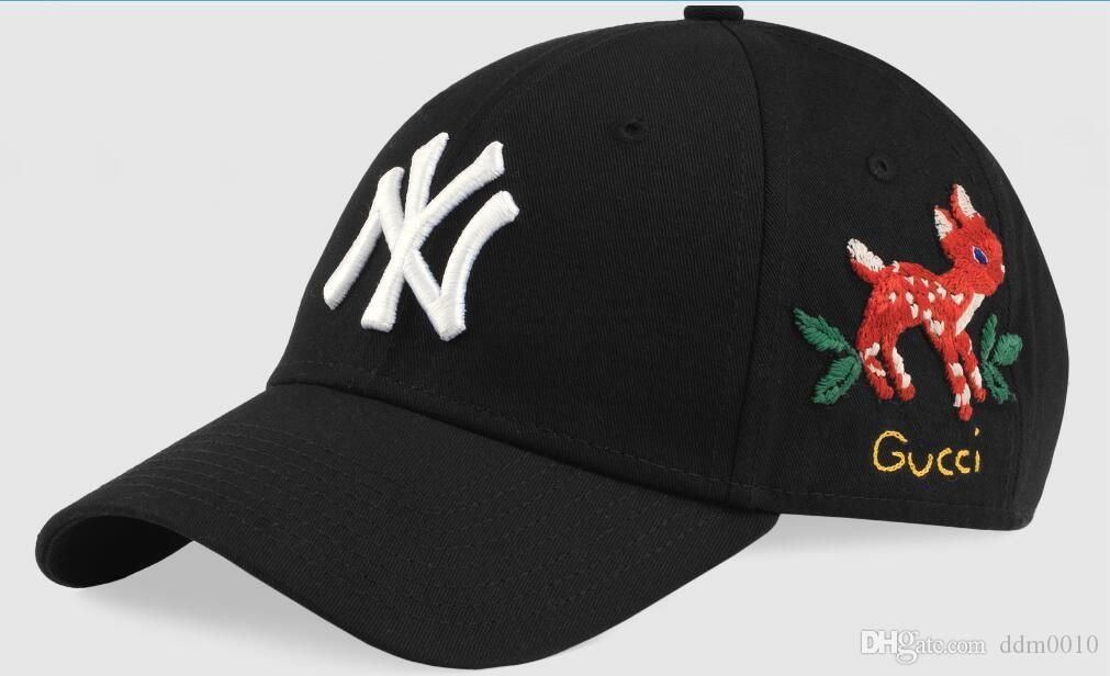 gucci x ny cap