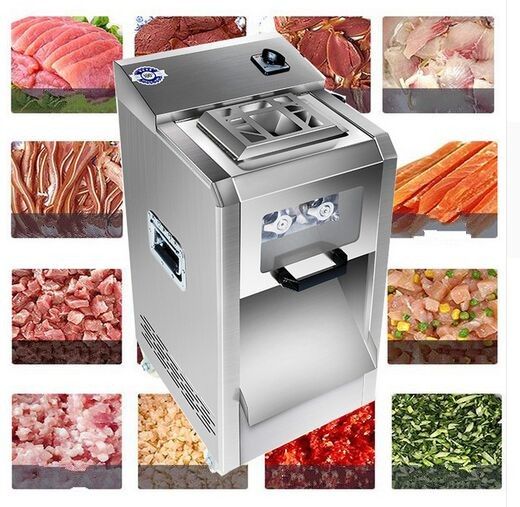 2021 Commercial Electric Meat Grinders Multi Functional Meat Cutting