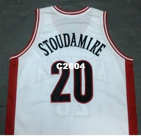 damon stoudamire jersey