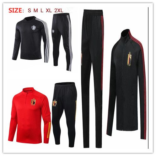 belgium football tracksuit