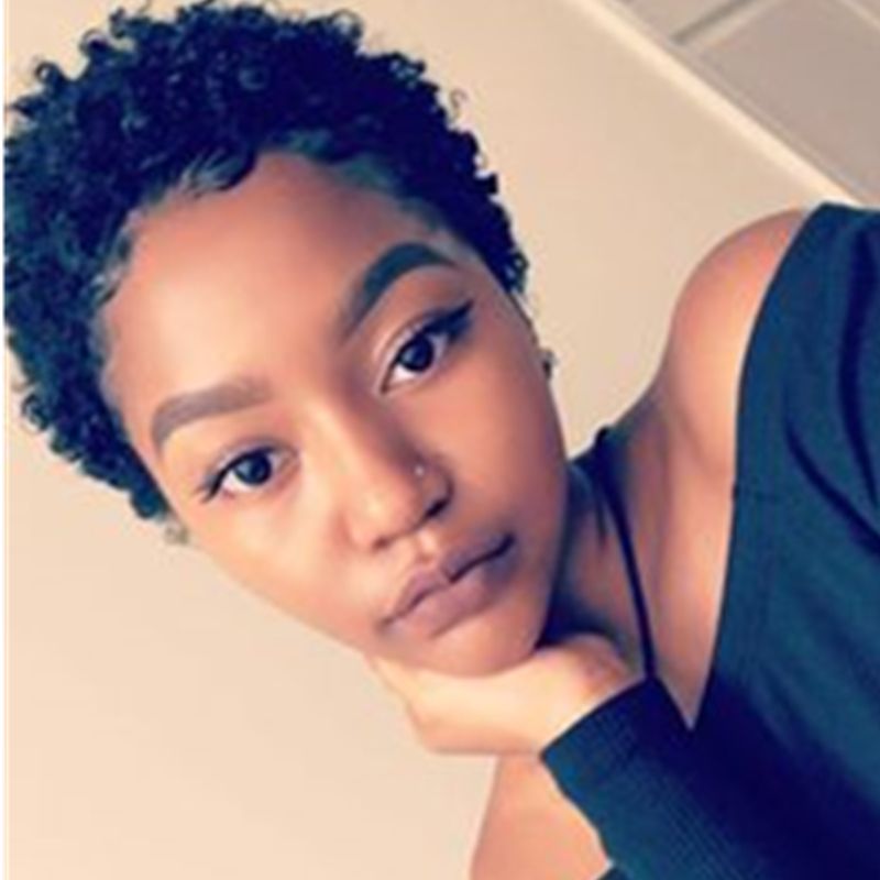 natural looking human hair wigs for black women