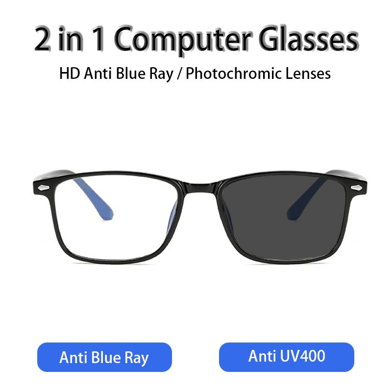 anti Ray Gafas Hombres Mujeres 2 1 luz azul filtro anti radiación