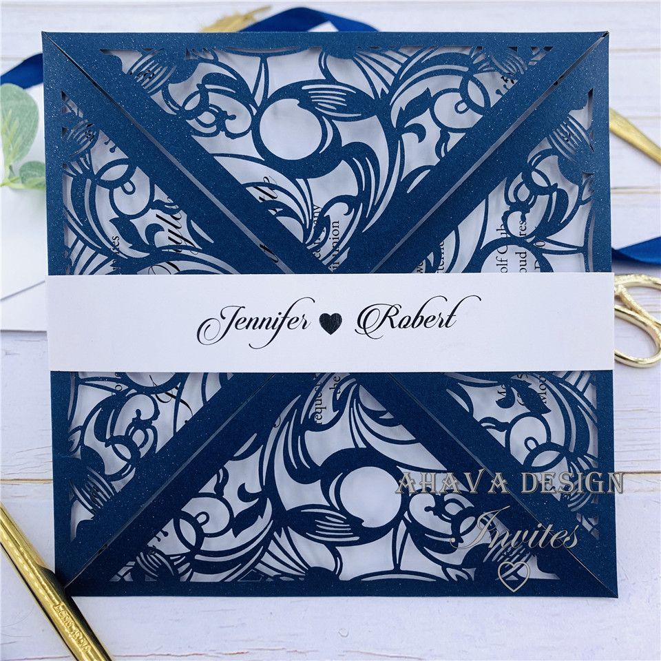 personalized invitations