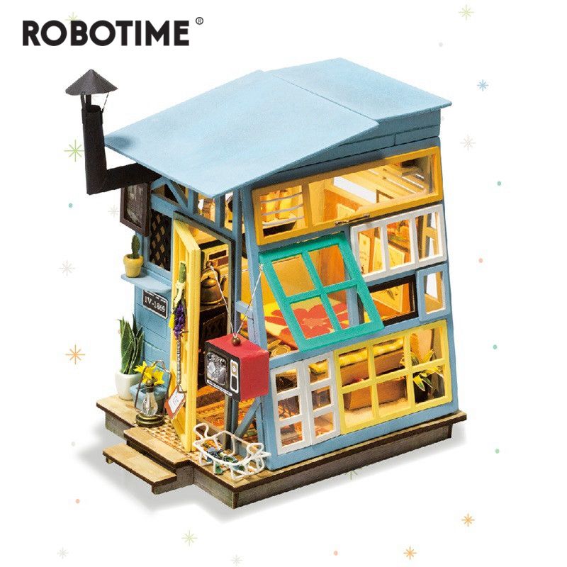 robotime kits