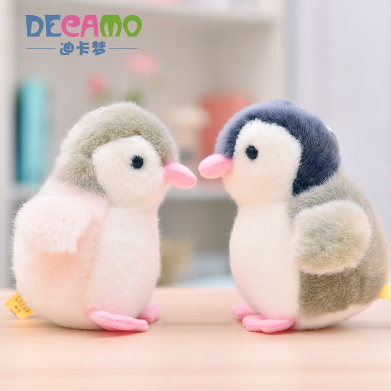 little penguin stuffed animal