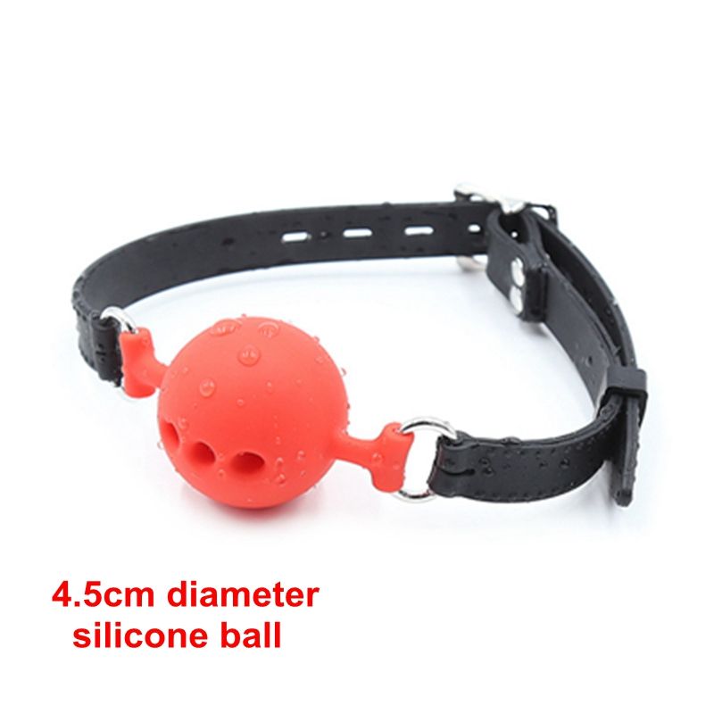 5.0cm diameter ball (red)