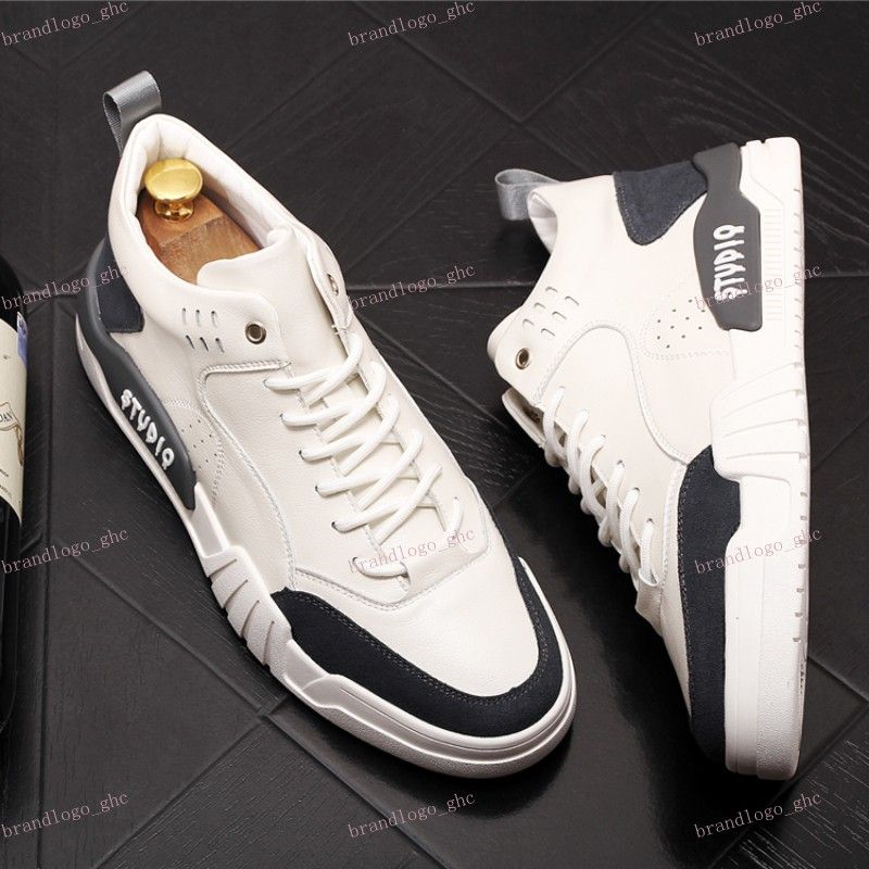 white ankle shoes for mens