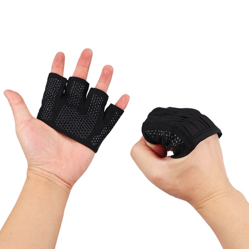half workout gloves