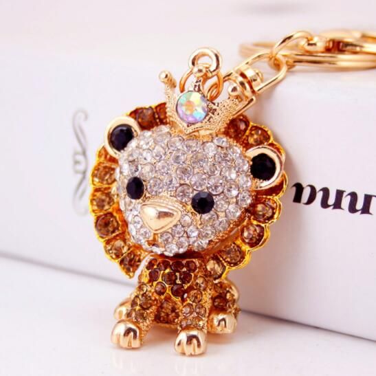 cute metal keychains