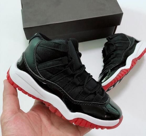 bred 11s kids