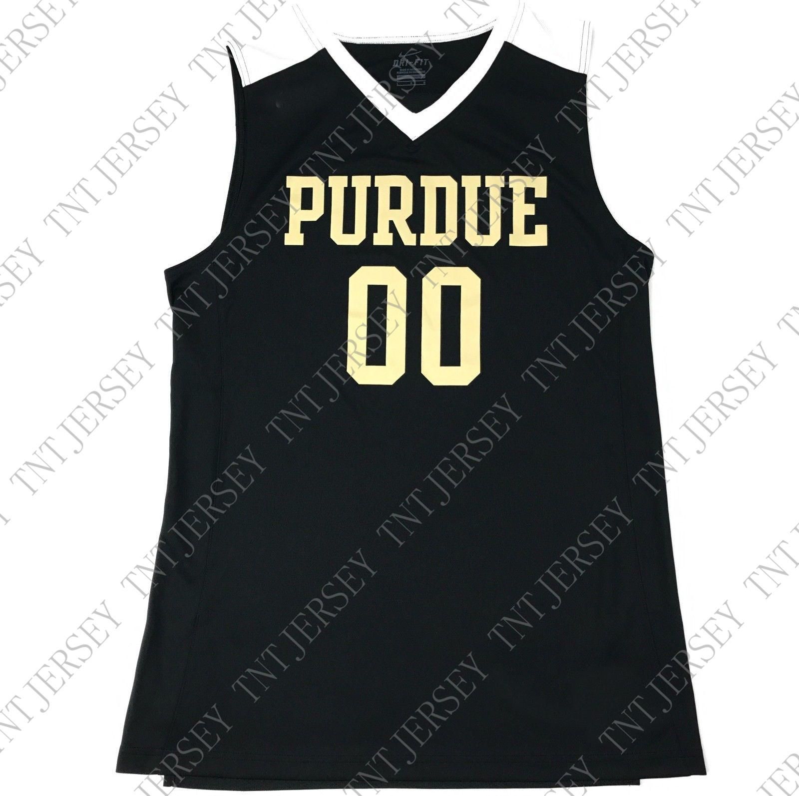 purdue basketball jersey