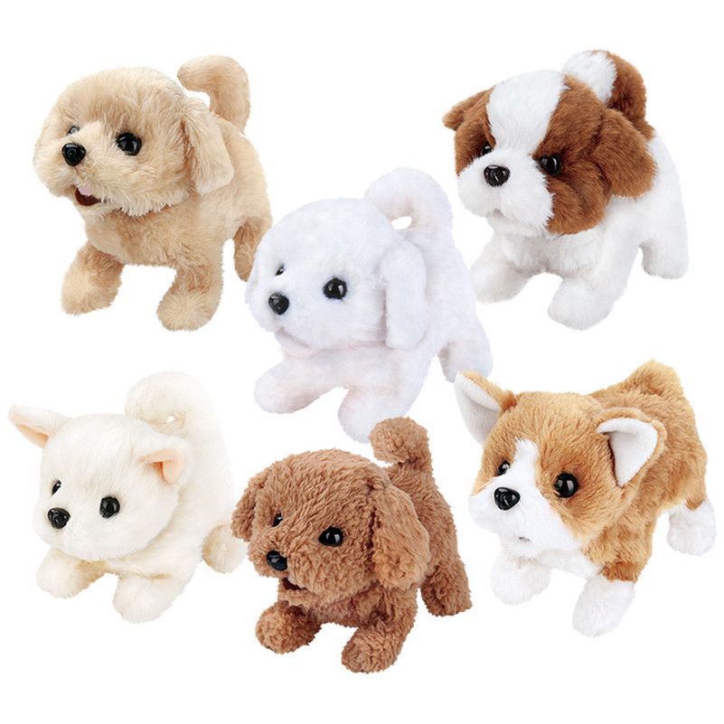 toy yapping dog