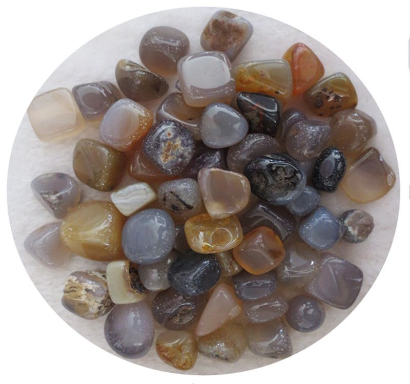 gray agate