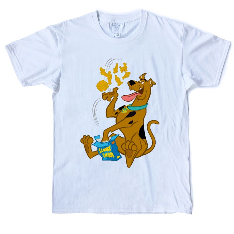 scooby doo nike shorts