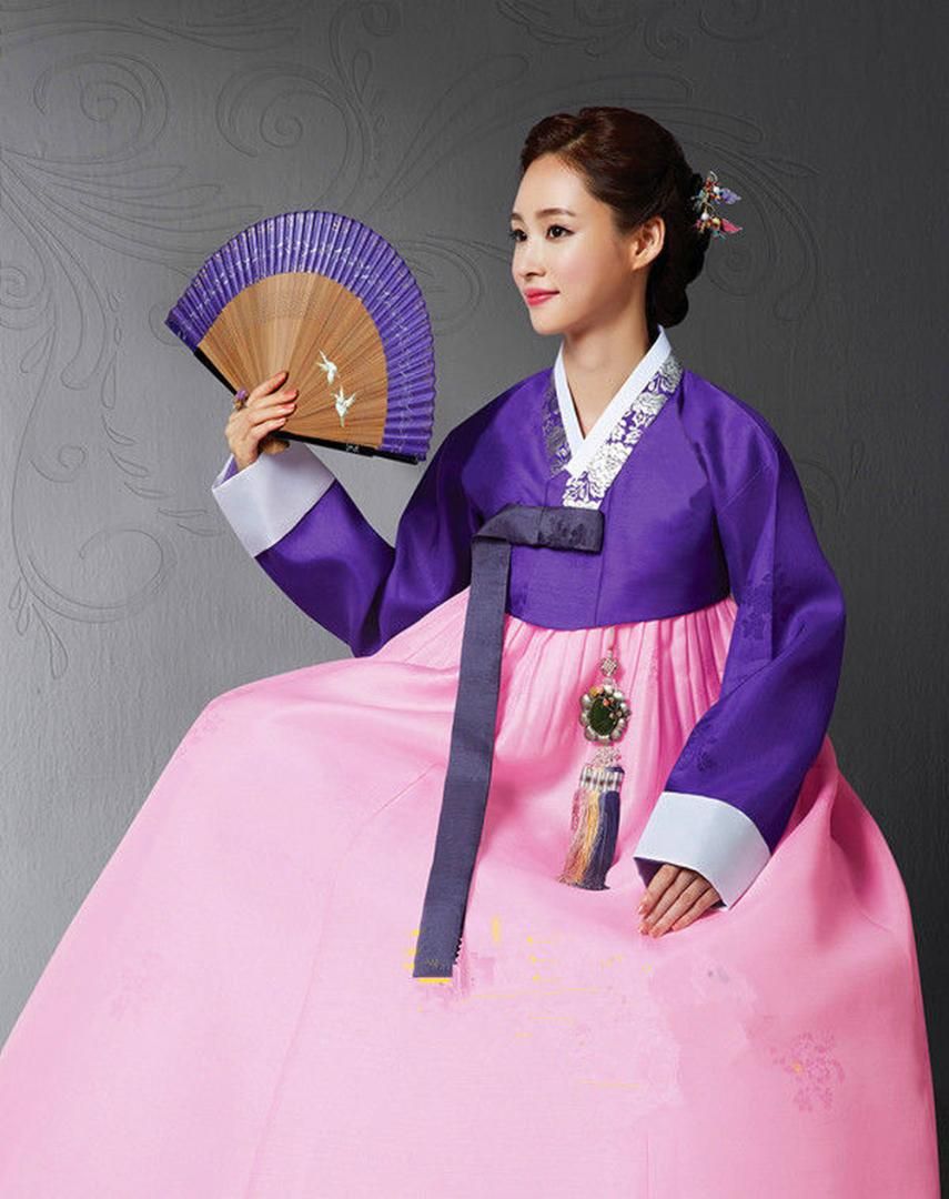 hanbok dress