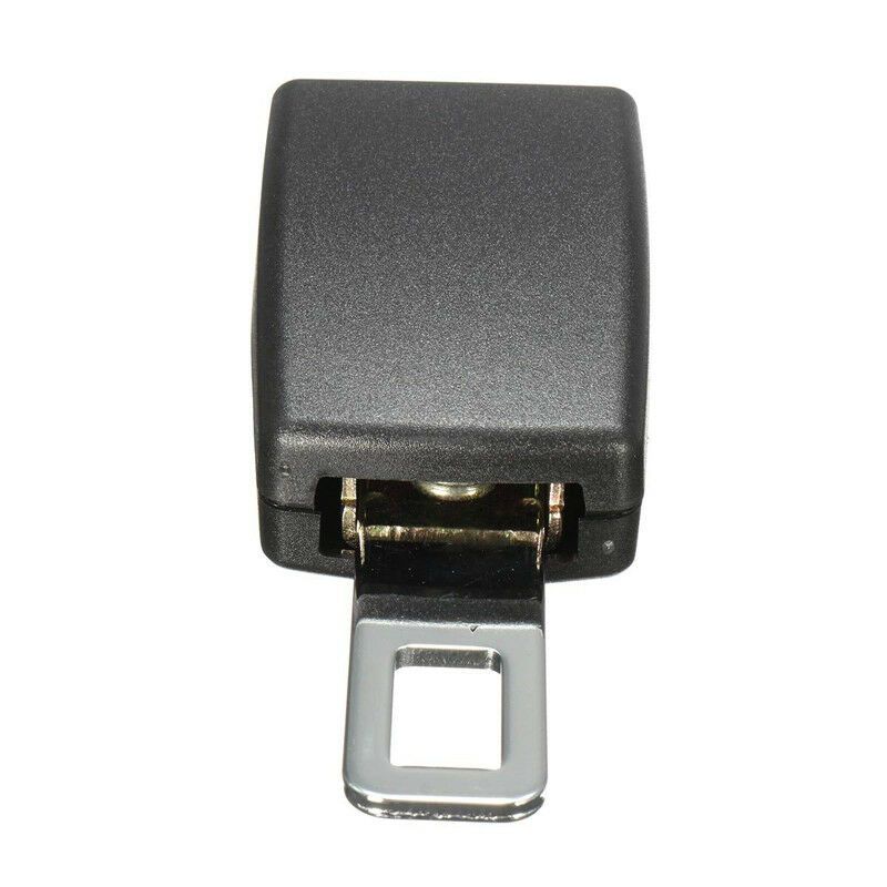 universal seat belt buckle