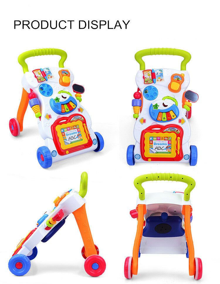 infant walking chair