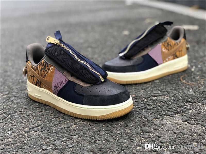 Travis scott air force 1 dhgate hotsell