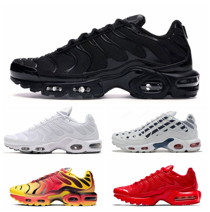 black and gold tns mens