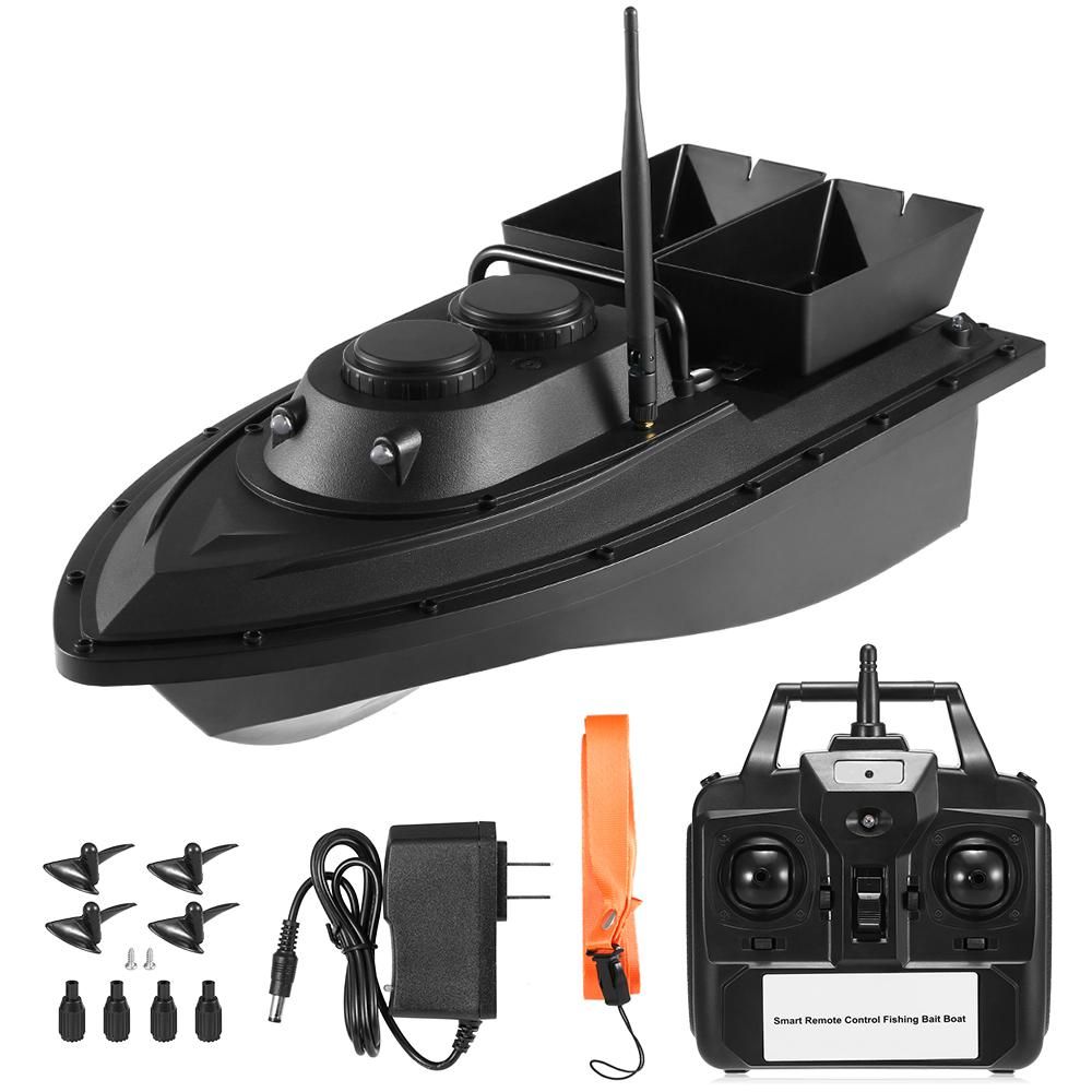 remote control fishing boat