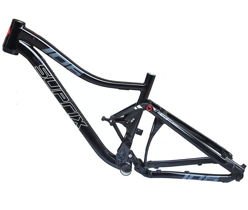 aluminium mtb frame