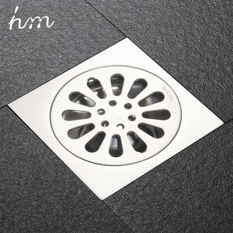 floor drain filter