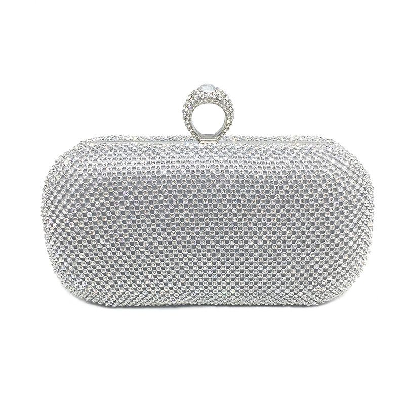 vintage wedding clutch bags