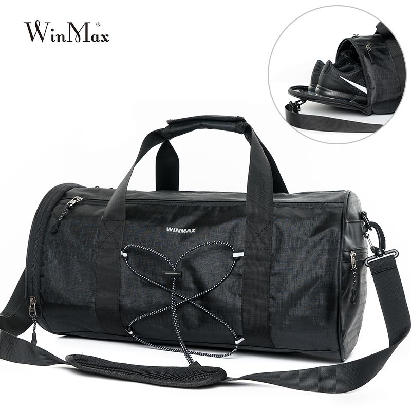 Duffle Bag Unisex Fitness Gym Sports Waterproof Sports Outdoor Travel Handbags