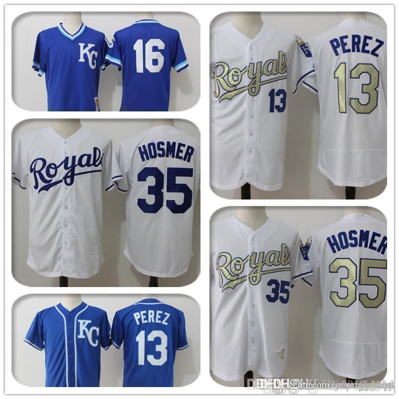 hosmer royals jersey