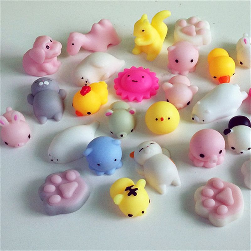 cute stress balls