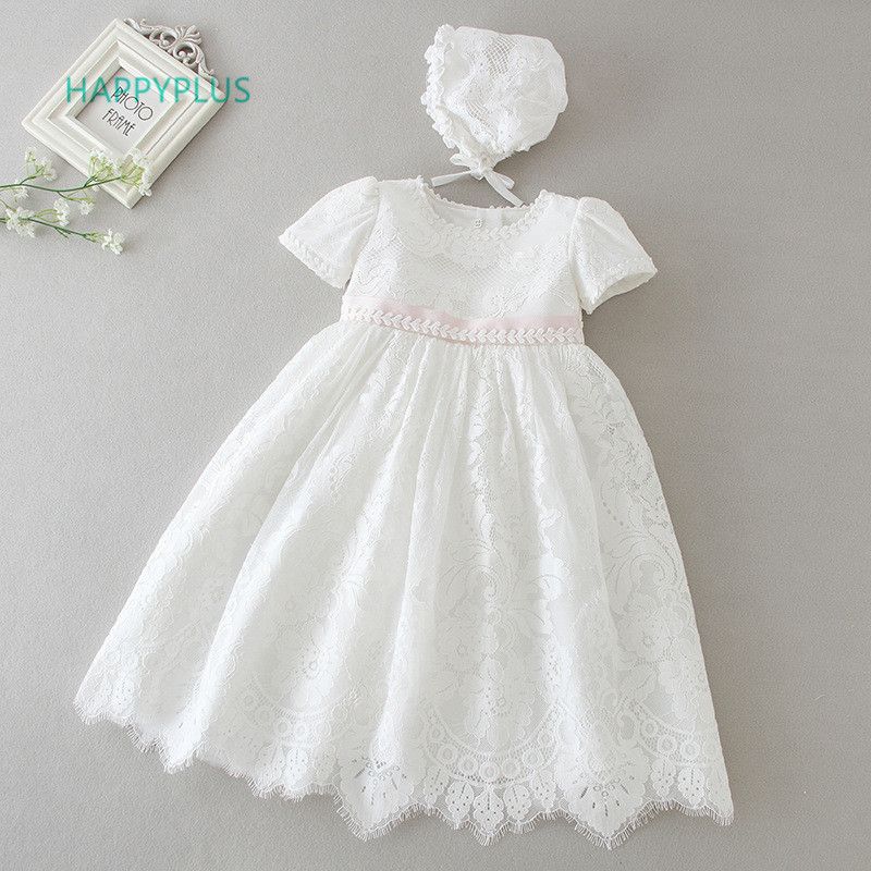 gray infant dress