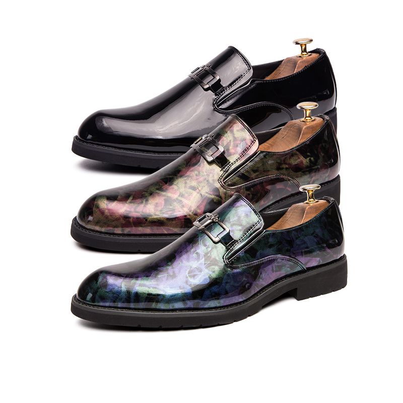 white sole dress shoes