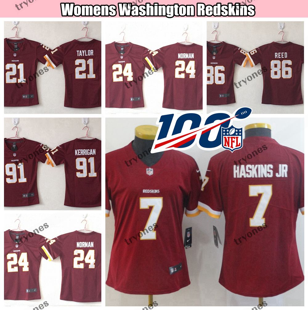 ryan kerrigan stitched jersey