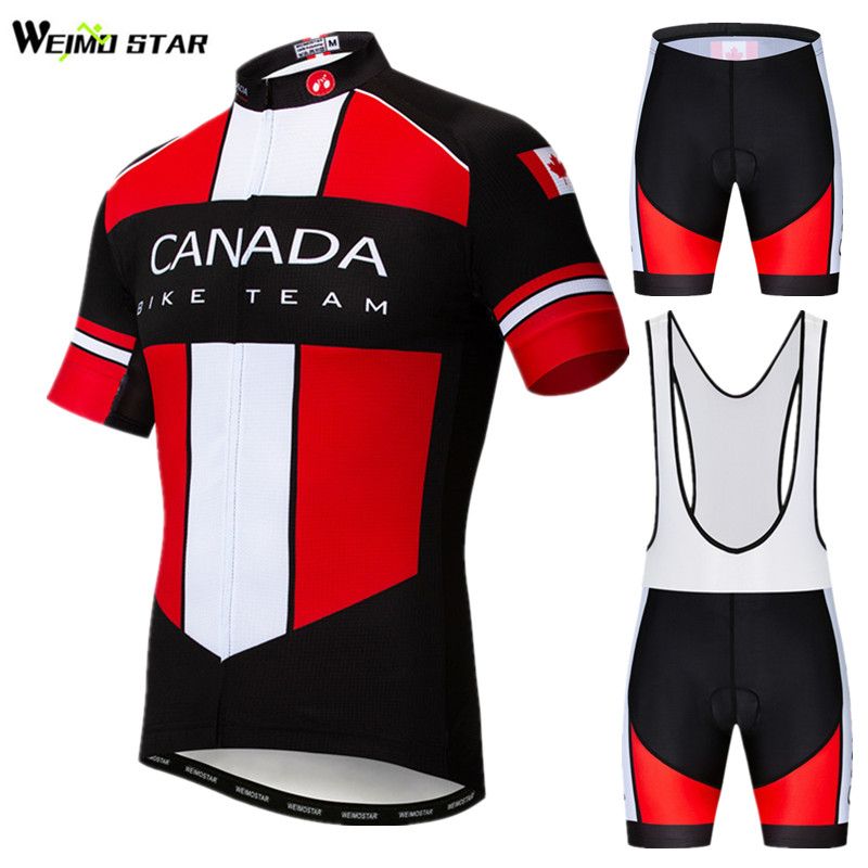 cycling clothing canada