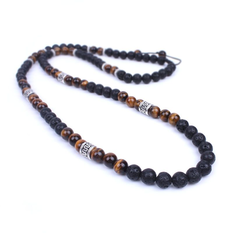 energy beads necklace