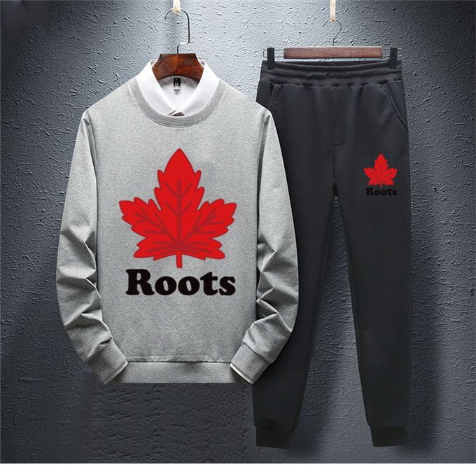 roots jogging suits