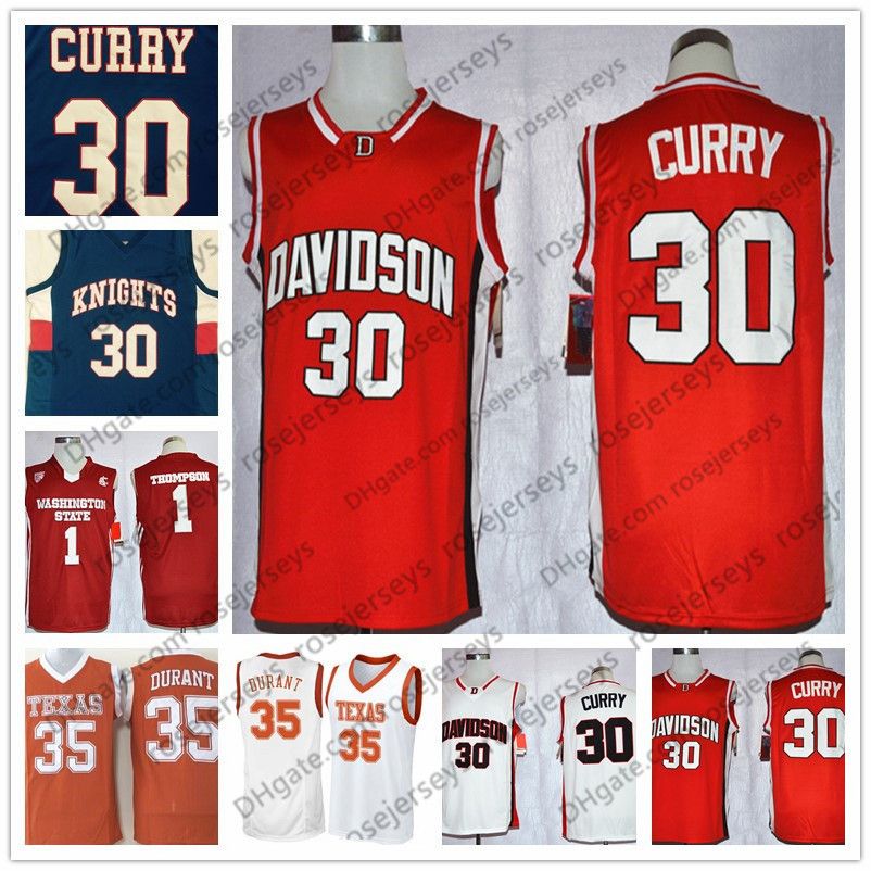stephen curry red jersey