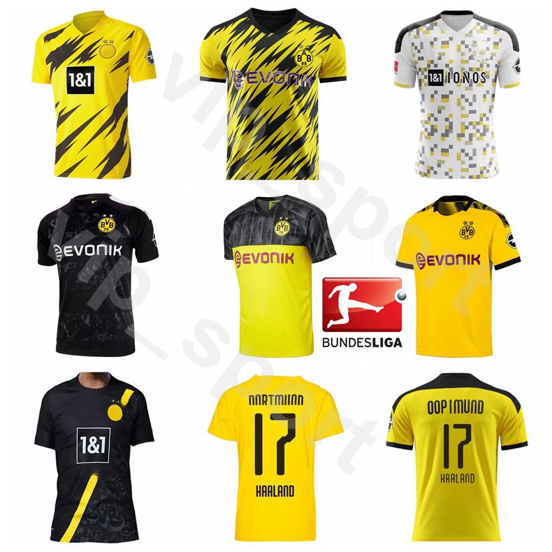 camiseta erling haaland