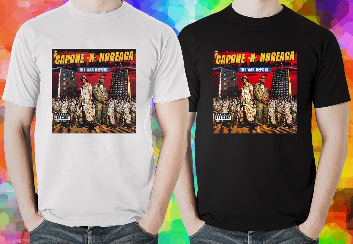 capone n noreaga t shirt
