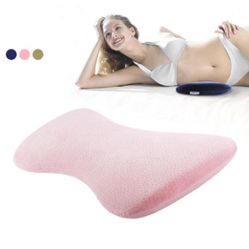 lumbar pillow for lower back pain