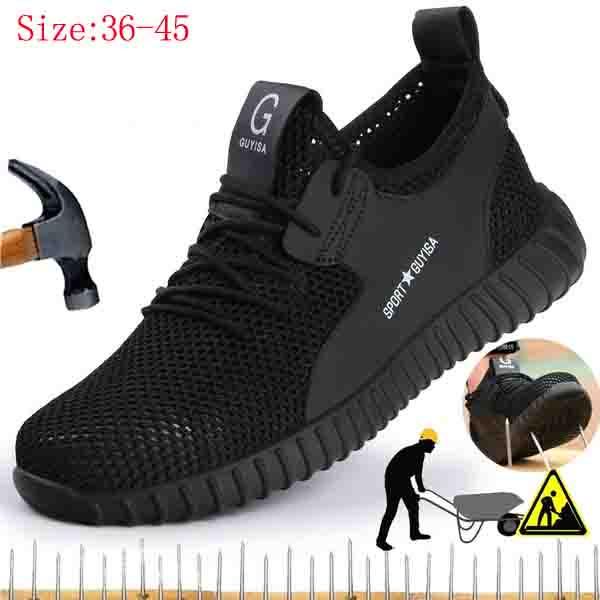 sport guys safety shoes