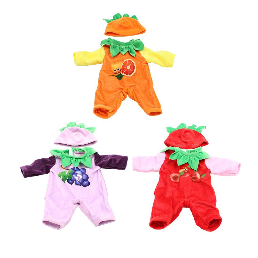 baby fruit outfit