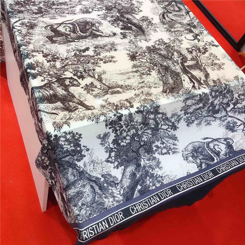 dior silk scarf dhgate