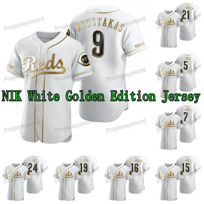 tony perez jersey
